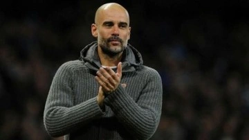 Pep Guardiola halefini açıkladı!