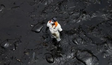 Peru'da petrol sızıntısı: Çevresel Acil Durum ilan edildi