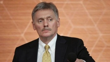 Peskov: "Azerbaycan hukuken kendi topraklarında operasyon yürütüyor."