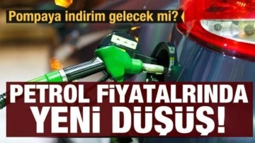 Petrol fiyatlarında sert düşüş! Akaryakıt fiyatlarına indirim olarak yansıması bekleniyor