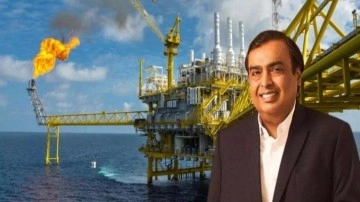 Petrol imparatoru Ambani bir ilke imza attı! Enerjide dev atılım