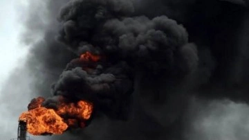 Petrol rafinerisinde patlama: 100'den fazla kişi öldü