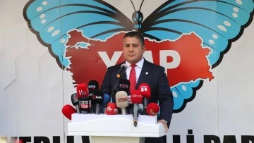 PİAR Araştırma’nın yayınladığı son ankette, Yerli ve Milli Parti’nin artan oy oranı dikkat çekti. 