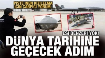 Piste inen KIZILELMA için çarpıcı yorum: Dünya harp tarihine geçecek