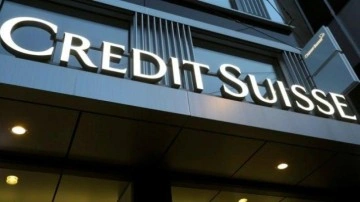 Piyasalarda şok! Credit Suisse hisseleri açılış öncesi yüzde 61 düştü