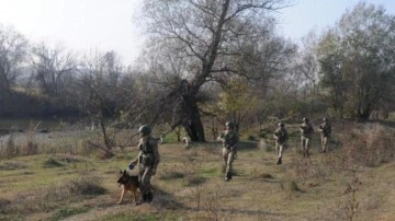 PKK şüphelisi, Yunanistan'a kaçarken yakalandı