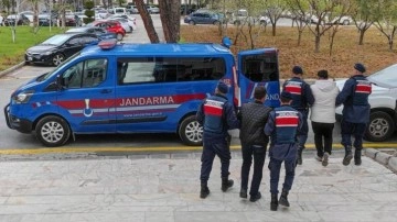 PKK/KCK terör örgütü iltisaklı üç kişi gözaltına alındı