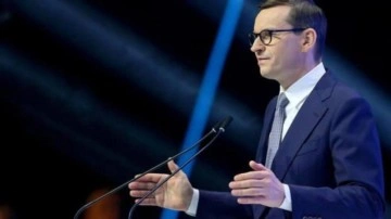 Polonya Başbakanı Morawiecki: "Ukrayna'ya tank teslimi tamamlandı"