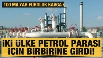 Polonya ve Norveç petrol parası için birbirine girdi: 100 milyar euroluk kavga