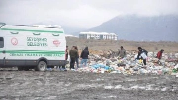 Poşet içerisinde çöpe atılmış bebek cesedi bulundu