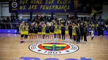 Pota derbisinde zafer Fenerbahçe'nin oldu!