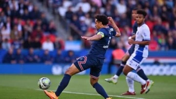 PSG, peş peşe 3. beraberliğini aldı