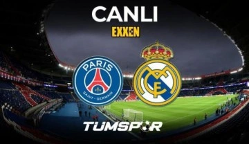 PSG Real Madrid Maçını Şifresiz Veren Kanallar! EXXEN (Link) Şampiyonlar Ligi Canlı İzle&hellip;