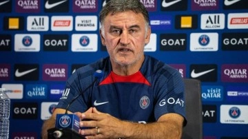 PSG, teknik direktör Galtier ile yollarını ayırdı