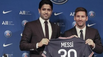 PSG'nin milyarder başkanı öfkeden delirdi! Hakem odasını bastı, ölümle tehdit etti