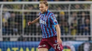 Puchacz'dan Trabzonspor'a duygusal veda!