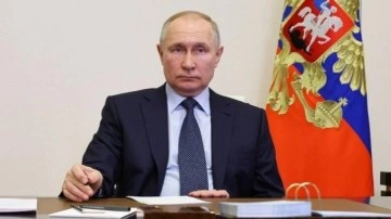 Putin: Batı çatışmayı küresel hale getirmek istiyor