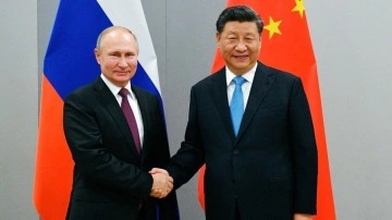 Putin, Çin'i ziyaret edecek