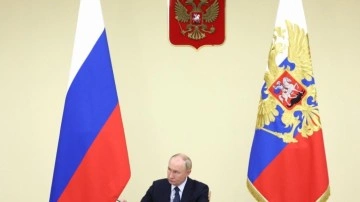 Putin'den Ukrayna talimatı