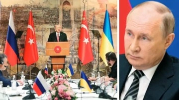 Putin: Erdoğan 2022'deki anlaşmada çok önemli bir rol oynadı