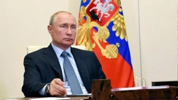 Putin Güvenlik Konseyi'ni acil topladı