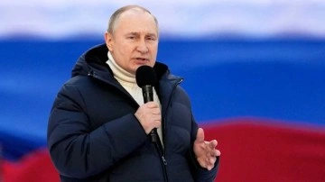 Putin ilk kez halkın karşısına çıktı: Tüm planlarımızı kesinlikle yerine getireceğiz