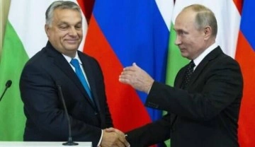 Putin, Macaristan Başbakanı Orban'la Ukrayna'yı görüştü