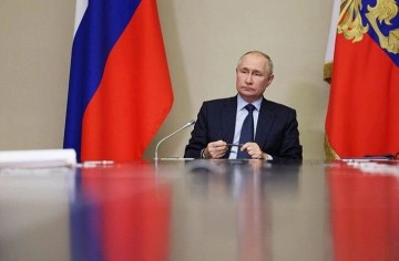 Putin Orta Doğu liderleri ile görüştü: Bağımsız Filistin devleti vurgusu