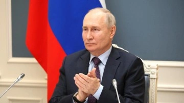 Putin resmen açıkladı: 2024'te adayım!