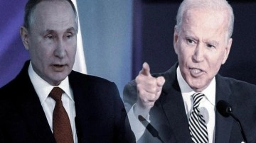 Putin ve Biden'dan enflasyon atışması