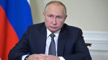 Putin yeni saldırılar sonrası Güvenlik Konseyi'ni topladı