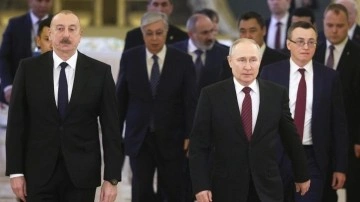 Putin'den Aliyev'e davet! Moskova'da kritik zirve