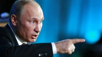 Putin'den Batı'ya uyarı: Ukrayna'ya daha fazla füze verilirse Rusya daha sert vuracak