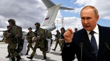 Putin'den caydırıcı güç talimatı! Rus ordusuna özel savaş görevi emrini verdi