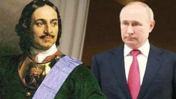 Putin'den İsveç'e Büyük Petro üzerinden gözdağı