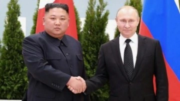 Putin'den Kim Jong-un'a mektup: İş birliği mesajı