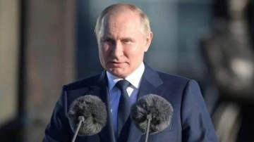Putin'den sert sözler: Batı kendini tuzağa düşürdü