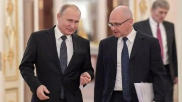 Putin'den sonra Rusya'yı Yahudi asıllı Kiriyenko mu yönetecek?