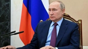 Putin'den sürpriz açıklama! Barış için ilk sinyal