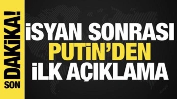 Putin'den yeni açıklama: Ukrayna'daki tüm planlarımızı gerçekleştireceğiz