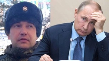 Putin'in canını sıkacak haber! Ukrayna istihbaratı açıkladı: En güvendiği generaldi