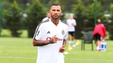 Quaresma'dan flaş Beşiktaş paylaşımı