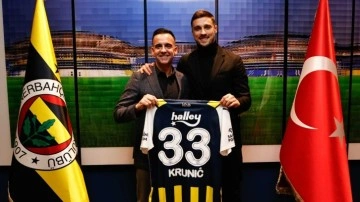 Rade Krunic resmi olarak Fenerbahçe'de. Sözleşmenin detayları belli oldu