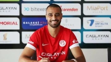 Ramzi Safuri, Antalyaspor’da