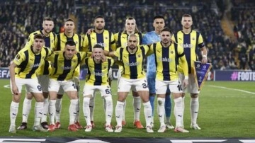 Rangers - Fenerbahçe! İlk 11'ler