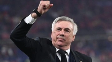 Real Madrid, Carlo Ancelotti ile 'yola devam' dedi