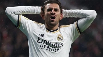 Real Madrid'de Dani Ceballos sakatlandı