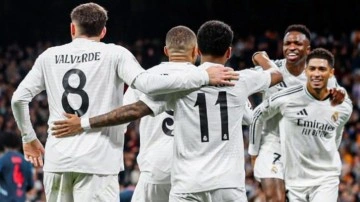 Real Madrid'den tarihi gelir! Bunu başaran ilk kulüp oldu!