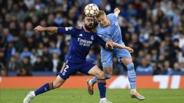 Real Madrid ile Manchester City final için sahaya çıkacak