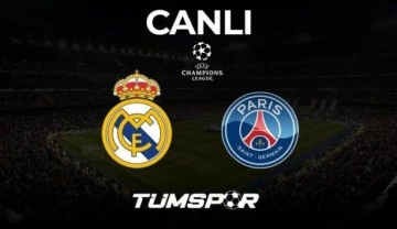 Real Madrid PSG Maçı Canlı İzle! Şampiyonlar Ligi Son 16 Turu Maçını Şifresiz Veren Kanallar...